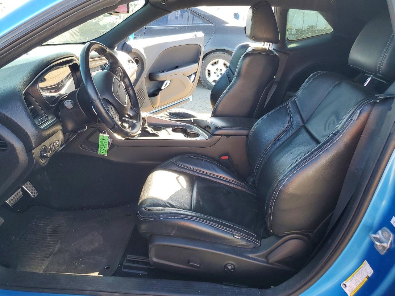 2019 DODGE CHALLENGER R/T