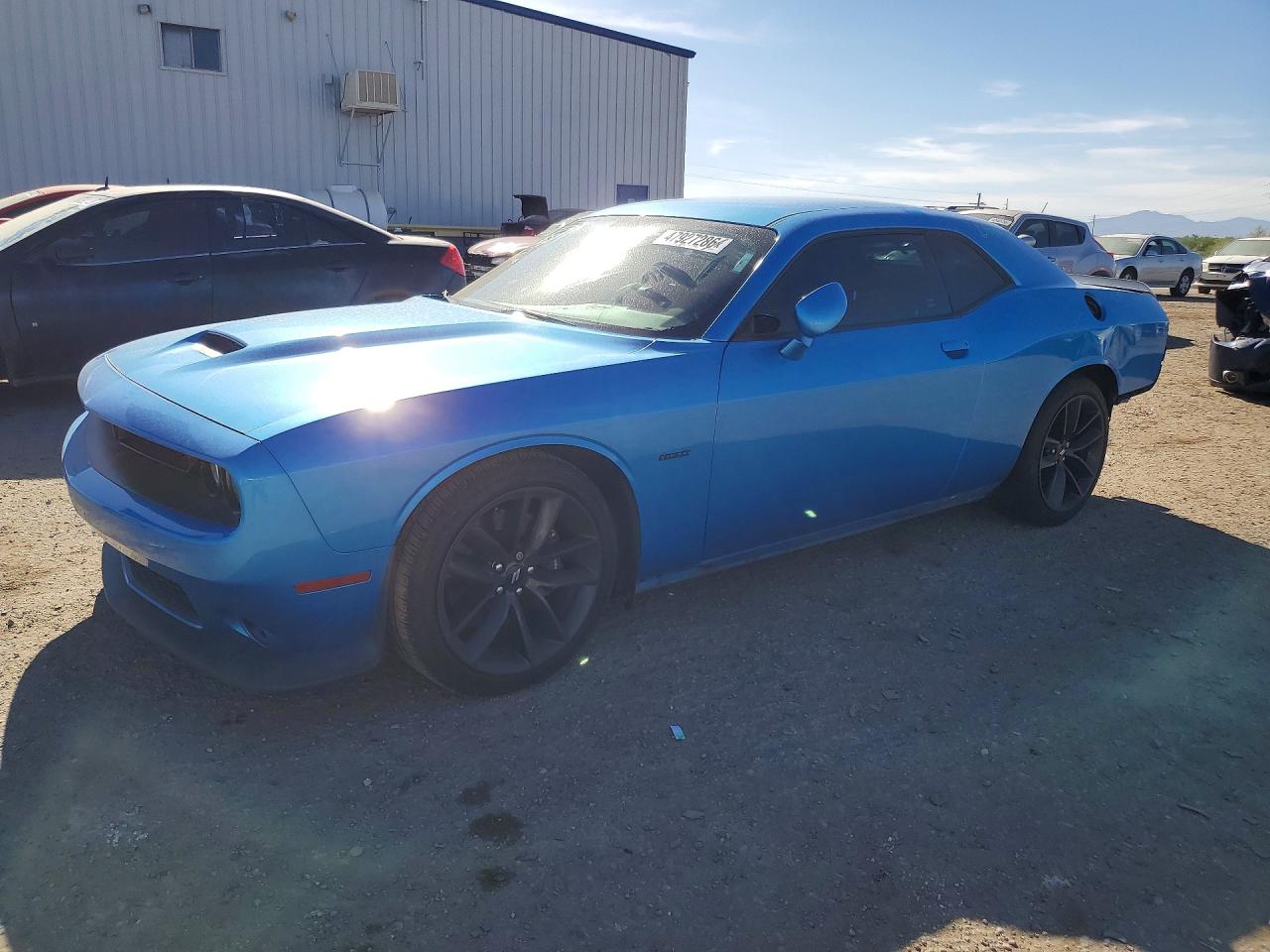 2019 DODGE CHALLENGER R/T