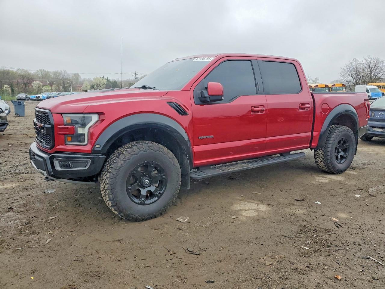 2017 FORD F150