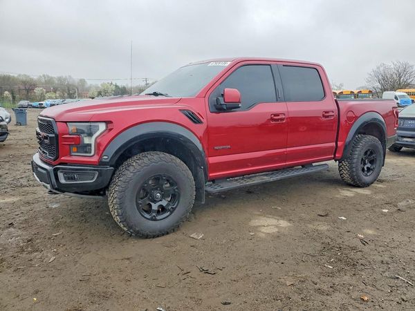 2017 FORD F150