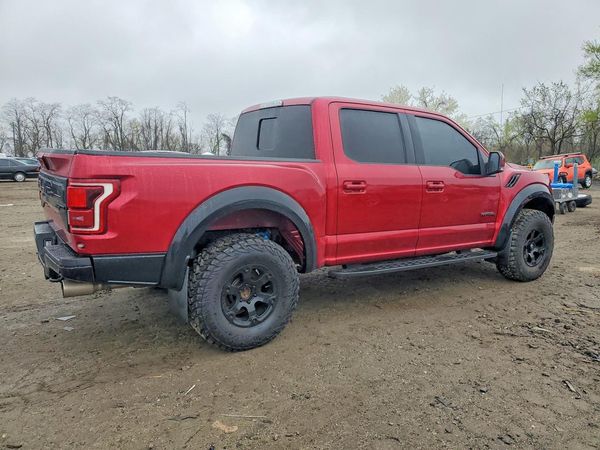2017 FORD F150