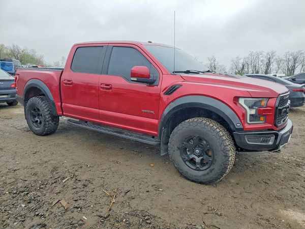 2017 FORD F150
