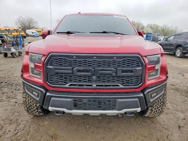 2017 FORD F150