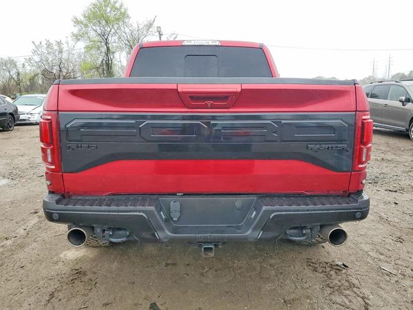 2017 FORD F150