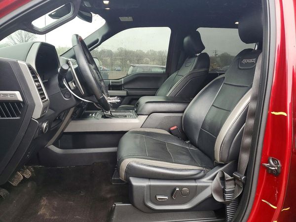 2017 FORD F150