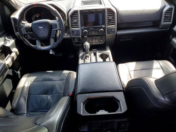 2017 FORD F150