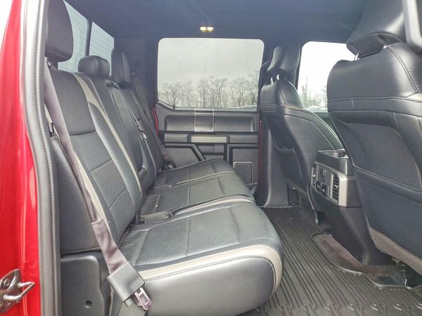 2017 FORD F150