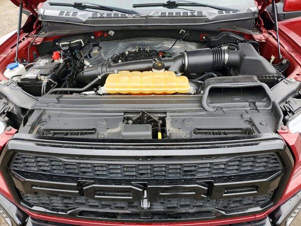 2017 FORD F150