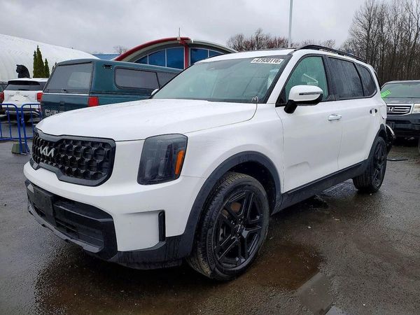 2024 KIA TELLURIDE