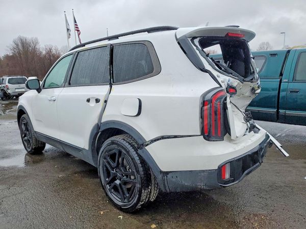 2024 KIA TELLURIDE