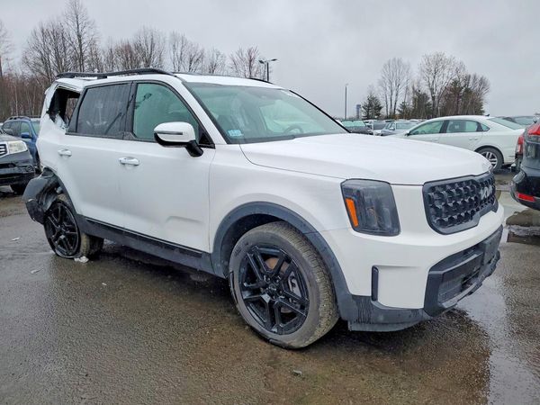 2024 KIA TELLURIDE