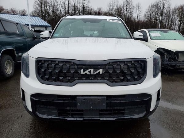 2024 KIA TELLURIDE