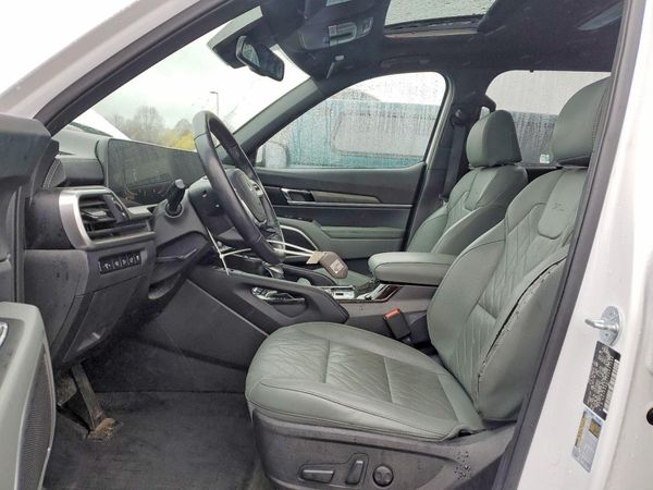 2024 KIA TELLURIDE