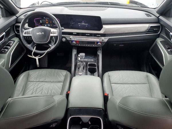 2024 KIA TELLURIDE