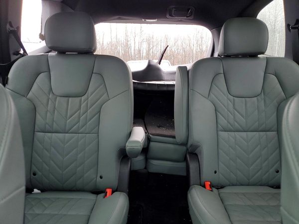 2024 KIA TELLURIDE