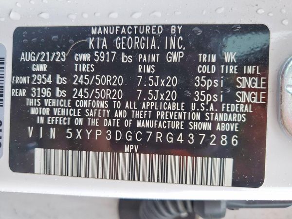 2024 KIA TELLURIDE