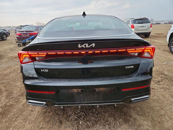 2024 KIA K5 GT-Line