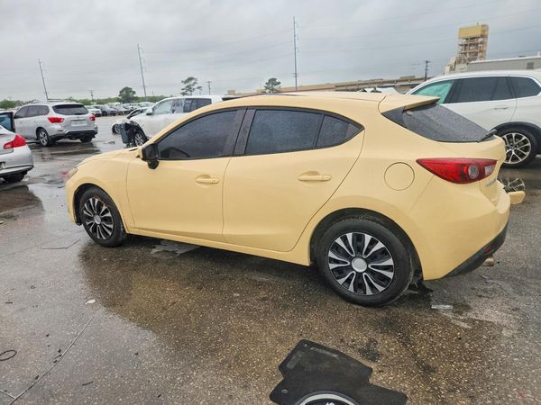 2015 MAZDA 3