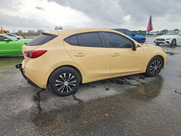 2015 MAZDA 3