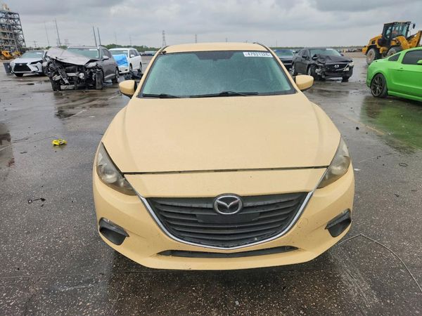2015 MAZDA 3