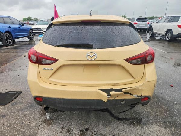 2015 MAZDA 3