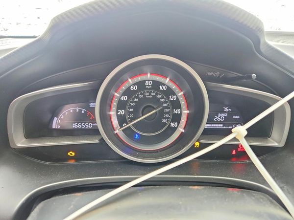 2015 MAZDA 3