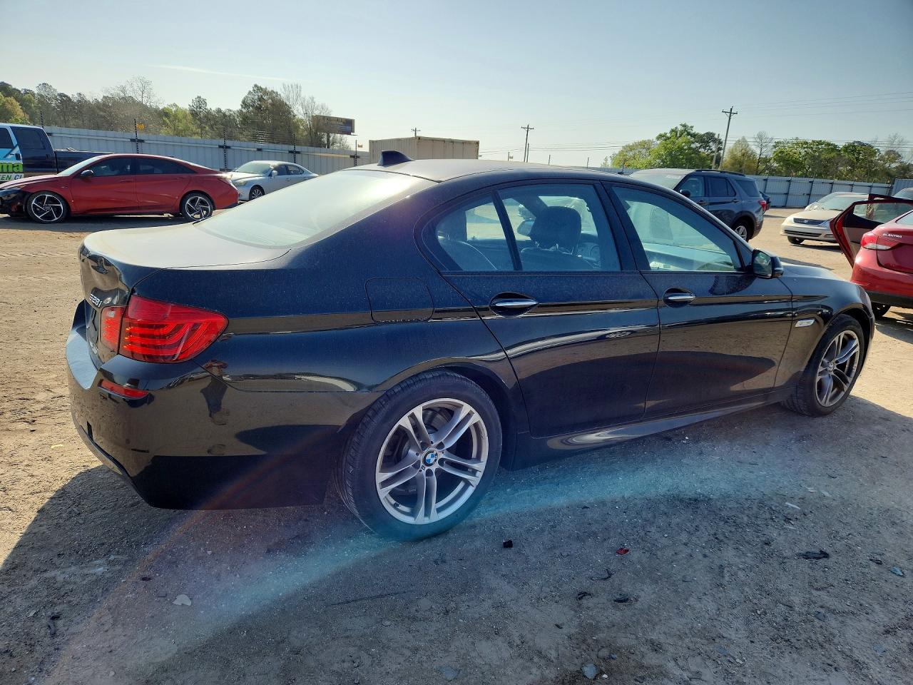 2015 BMW 528