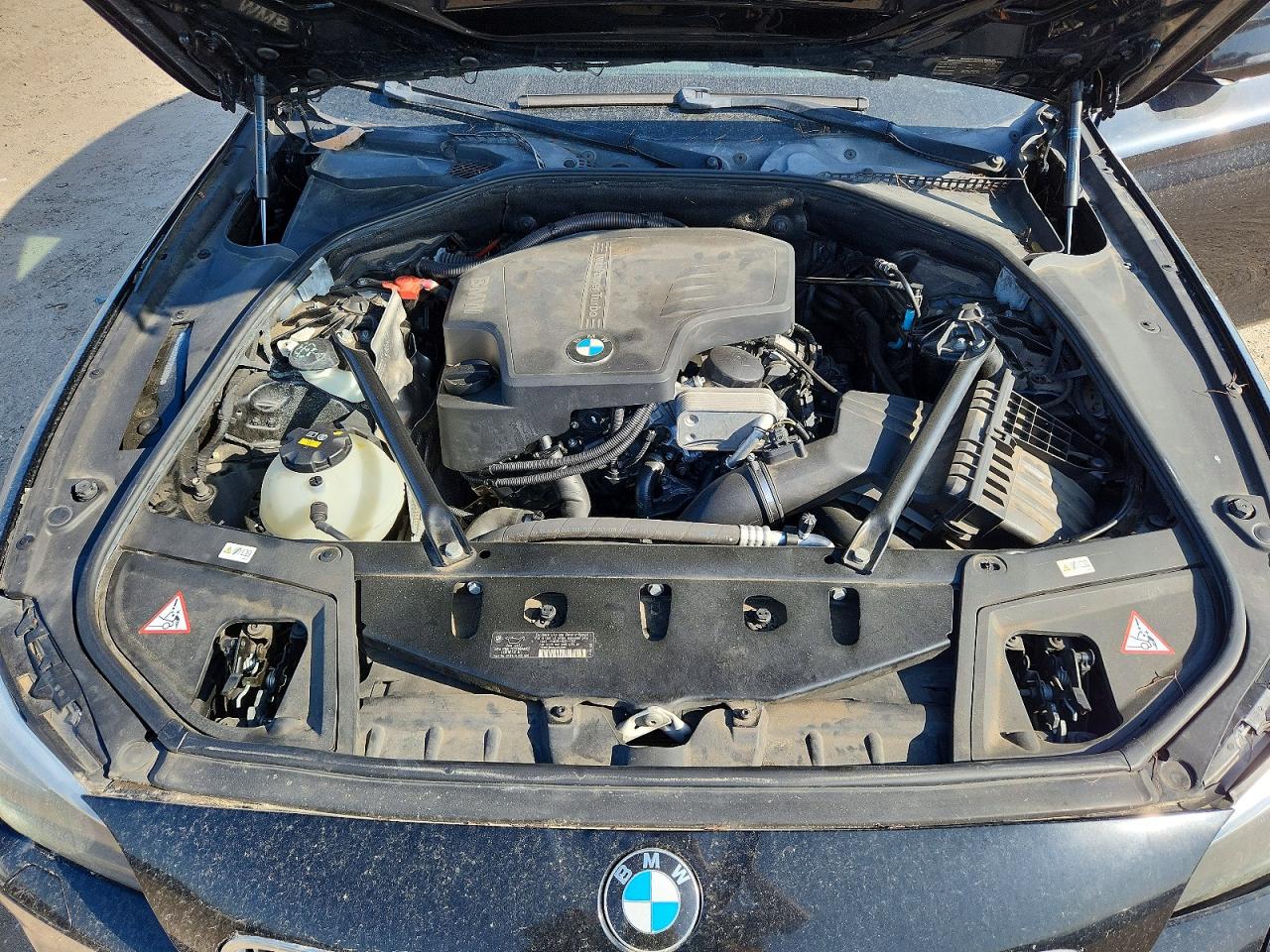 2015 BMW 528