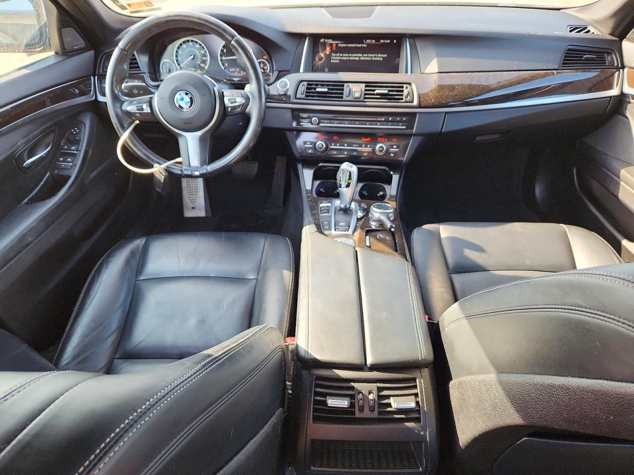 2015 BMW 528