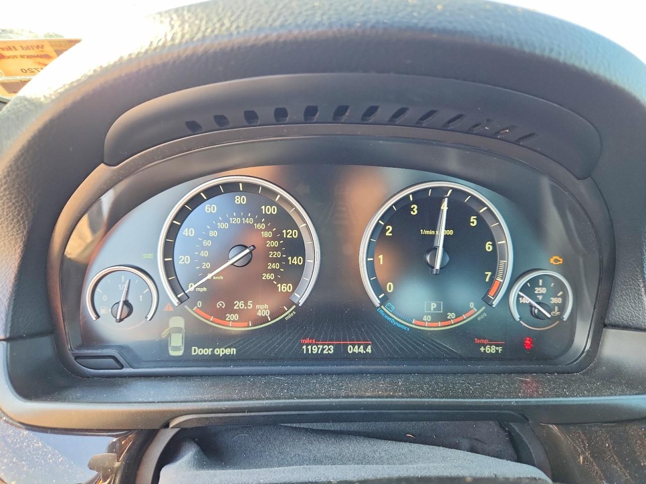 2015 BMW 528