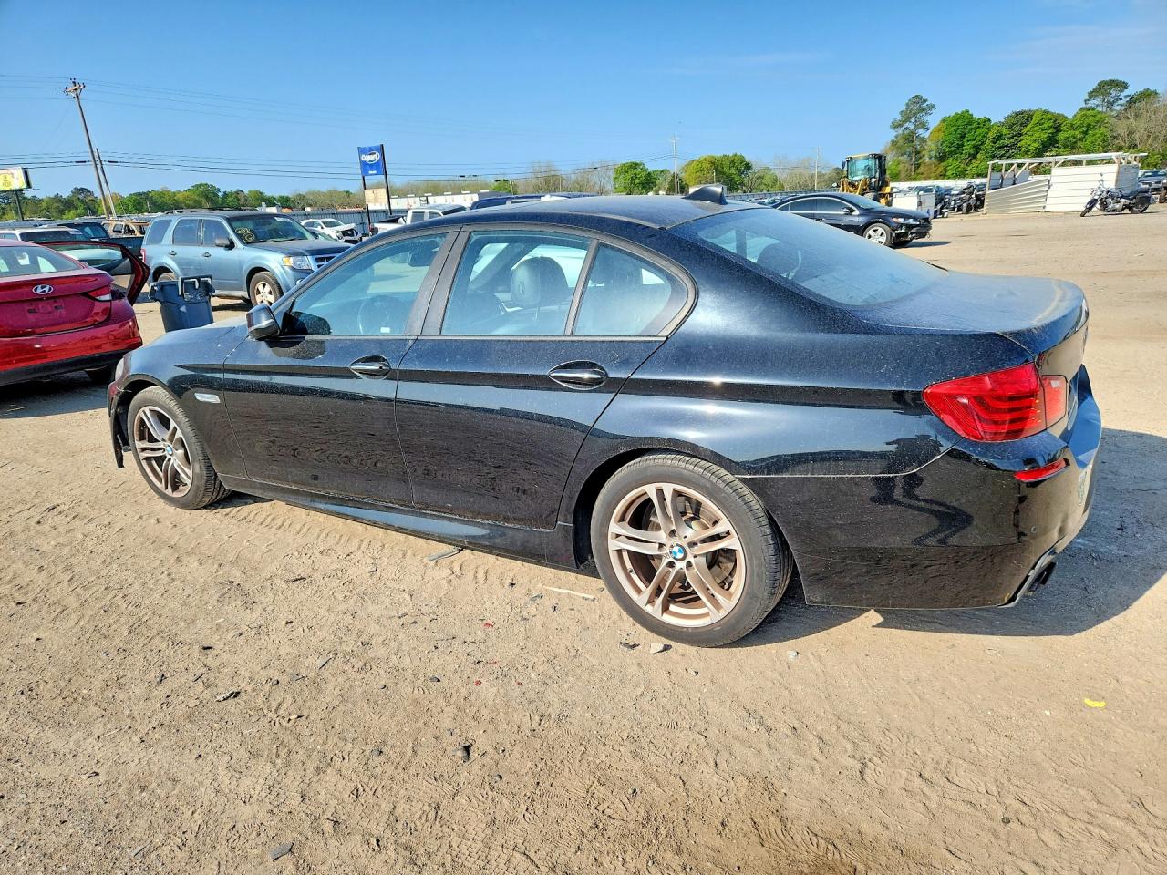 2015 BMW 528
