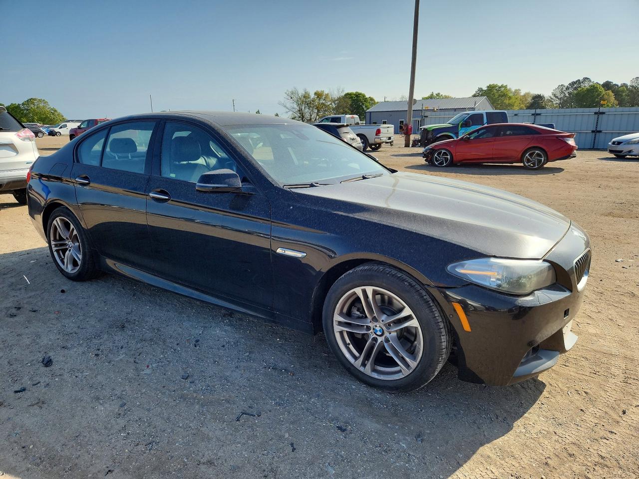 2015 BMW 528