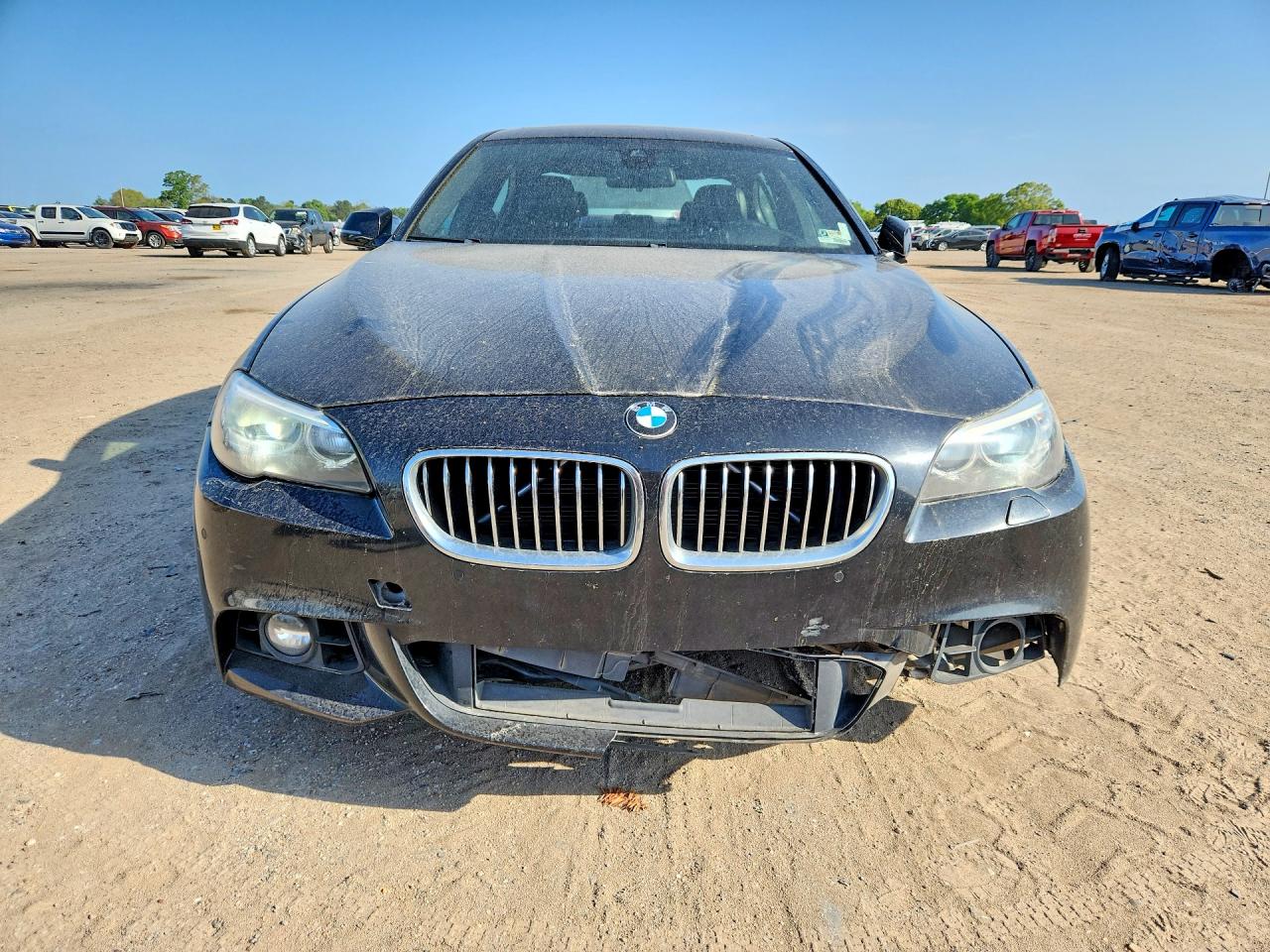 2015 BMW 528