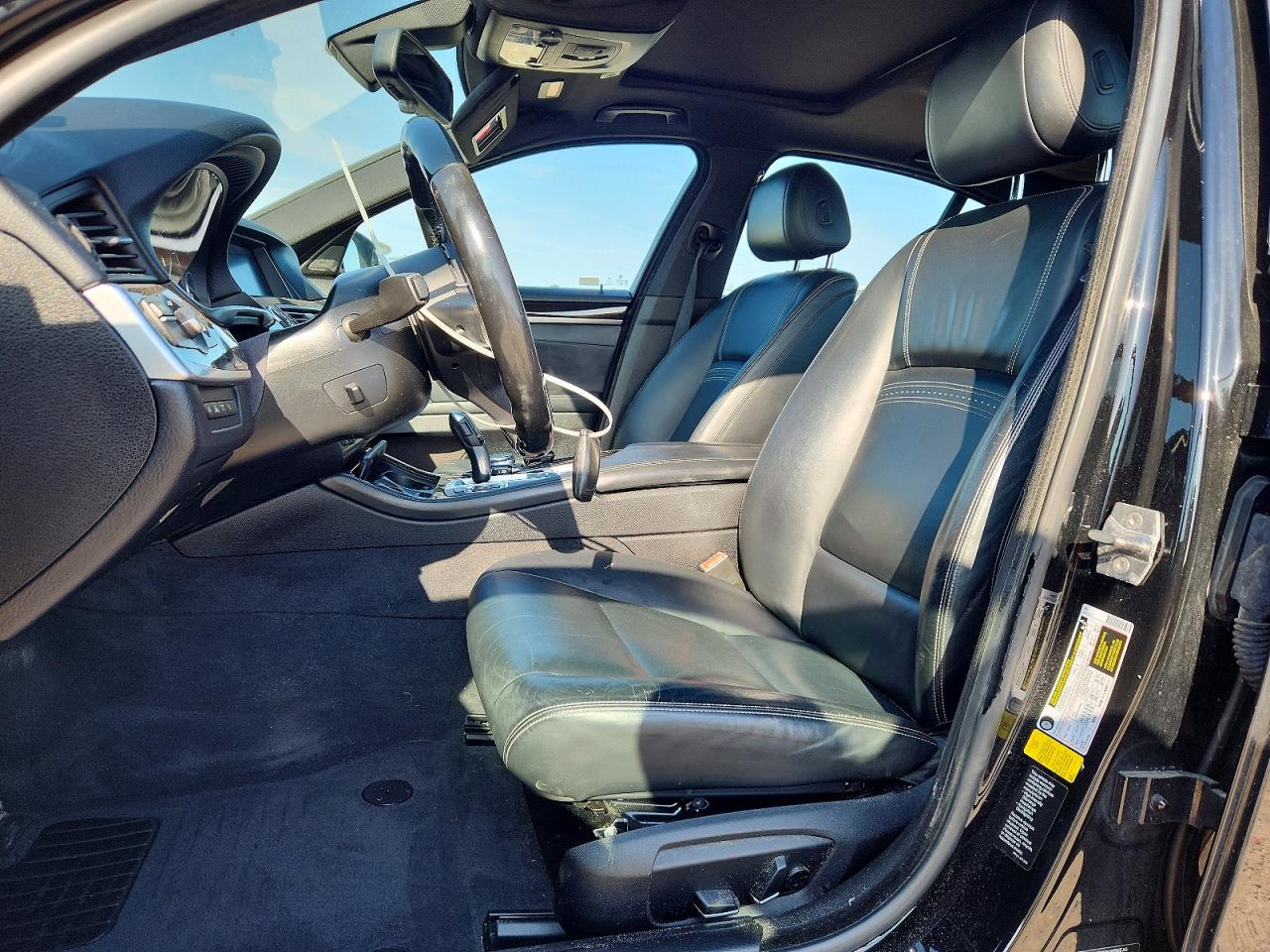 2015 BMW 528