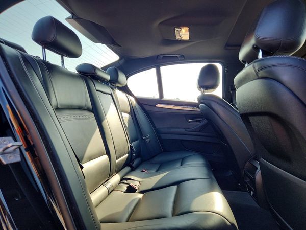 2015 BMW 528
