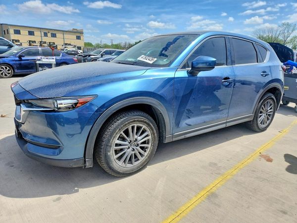 2021 MAZDA CX-5 Touring