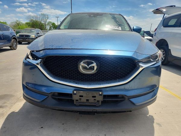 2021 MAZDA CX-5 Touring