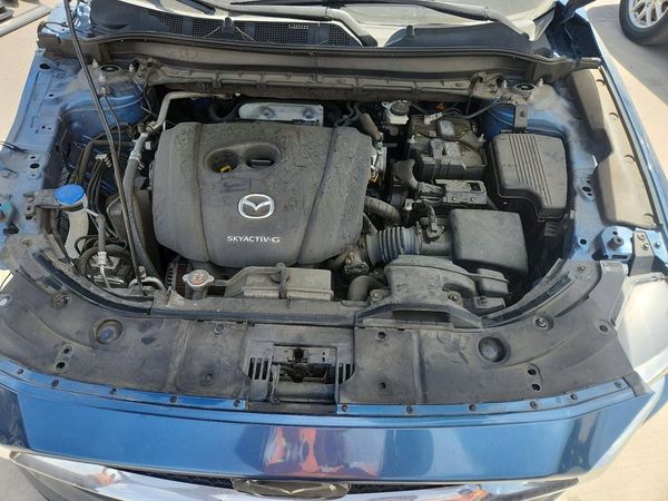 2021 MAZDA CX-5 Touring
