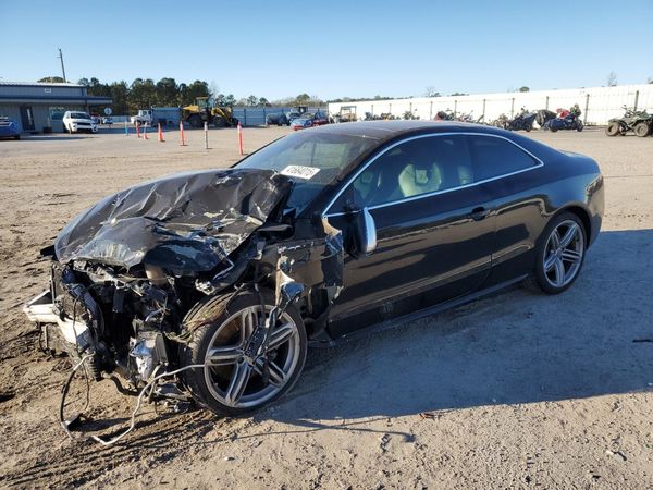 2014 AUDI S5/RS5 quattro Premium Plus — Front 3/4