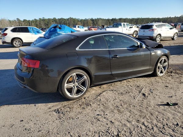 2014 AUDI S5/RS5 quattro Premium Plus — PSRA