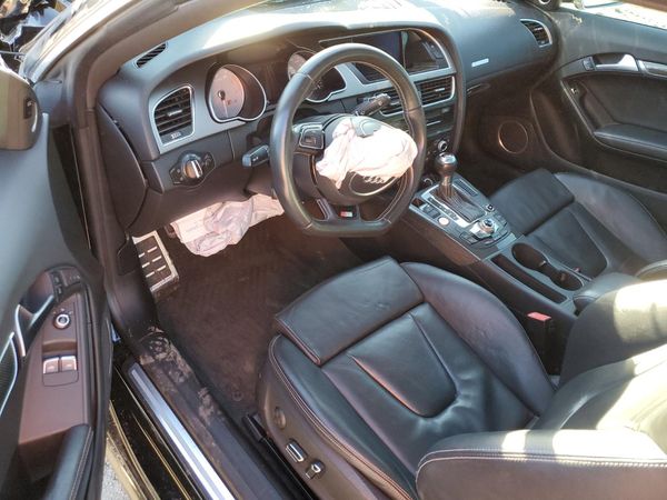 2014 AUDI S5/RS5 quattro Premium Plus — CKPT