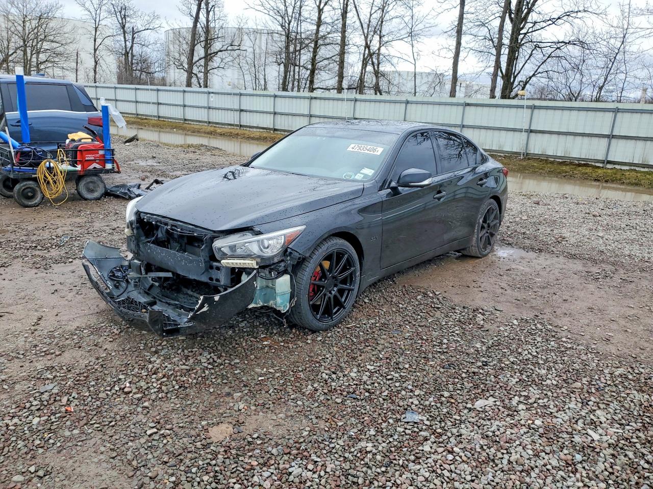 2019 INFINITI Q50