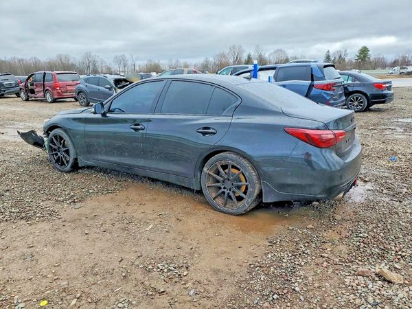 2019 INFINITI Q50