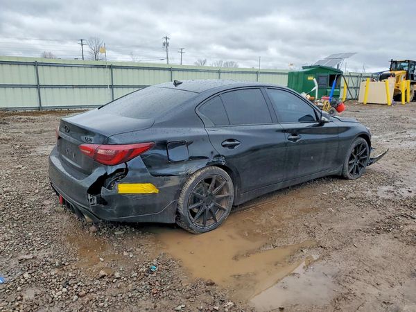 2019 INFINITI Q50
