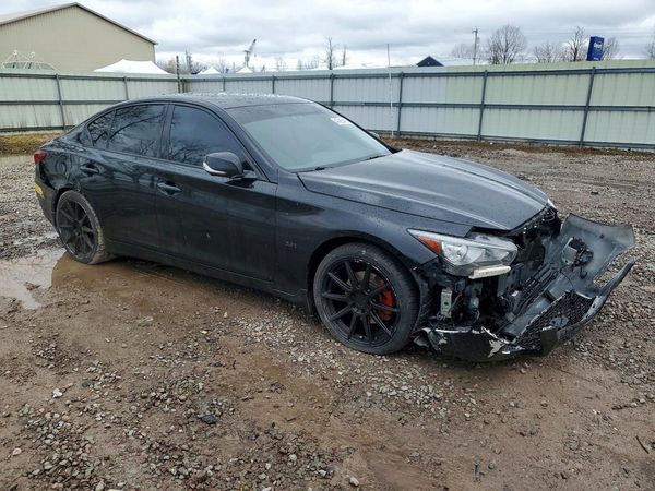 2019 INFINITI Q50