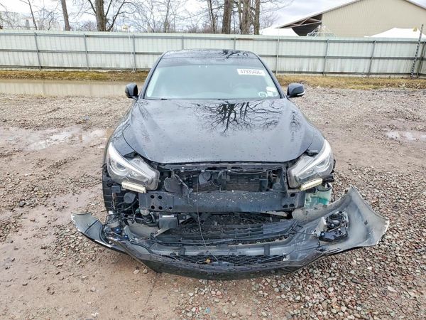 2019 INFINITI Q50
