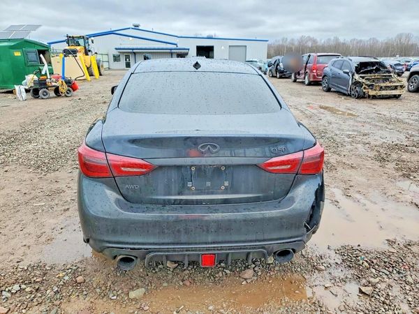 2019 INFINITI Q50