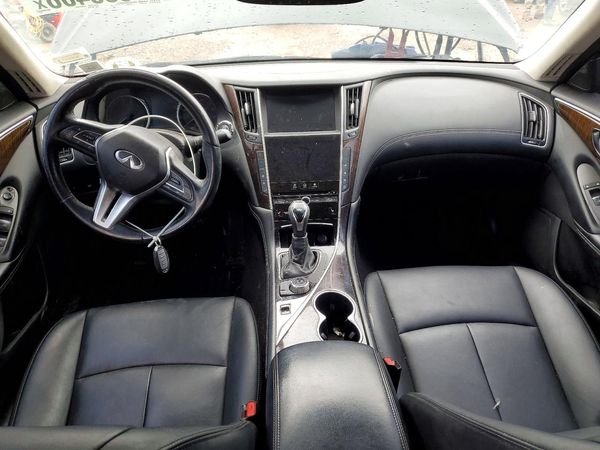 2019 INFINITI Q50