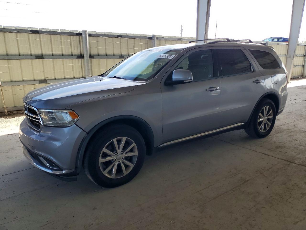 2014 DODGE DURANGO Limited