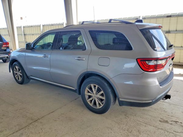 2014 DODGE DURANGO Limited